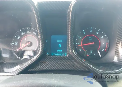 2014 Chevrolet Camaro 1Lt из США, поврежденный, VIN 2G1FB1E36E9268716